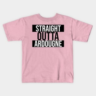 Straight Outta Ardougne Kids T-Shirt